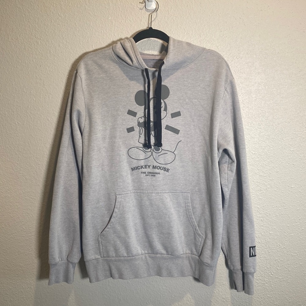 Oh Boy! The Original Mickey Mouse NEFF x Disney Hooded Sweatshirt